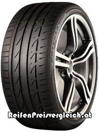 Bridgestone Potenza S001